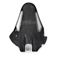Lèche roue carbone vernis pour honda cbr1000rr 2017-