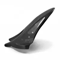 Lèche roue carbone vernis pour honda cbr1000rr 2017-