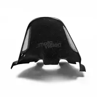 Lèche roue carbone vernis pour honda cbr1000rr 2017-