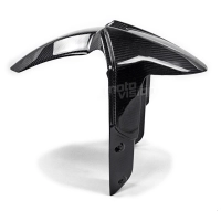 Garde boue complet carbone vernis ktm duke 790 2018-