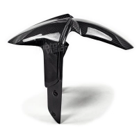 Garde boue complet carbone vernis ktm duke 790 2018-