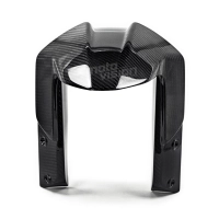 Garde boue complet carbone vernis ktm duke 790 2018-