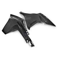Paire de caches latéraux carbone yamaha r1 2020-