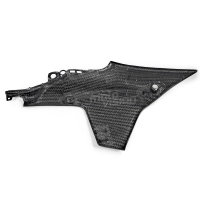 Paire de caches latéraux carbone yamaha r1 2020-