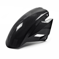 Garde boue carbone honda gold wing touring 2017-2019