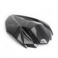 Capot de selle carbone kawasaki z800 2013-2016