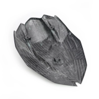 Capot de selle carbone kawasaki z800 2013-2016