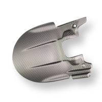 Lèche roue carbone aprilia rs660 2020-