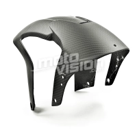 Garde boue carbone aprilia rs660 2020- rsv4 tuono v4 2021-2022