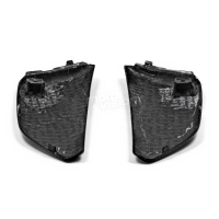 Caches sous réservoir carbone brillant yamaha mt10 2022-