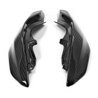 Ecopes de selle carbone yamaha mt10 2022-