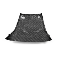 Cache avant réservoir carbone yamaha