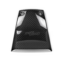 Cache avant réservoir carbone yamaha