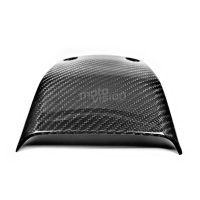 Cache avant réservoir carbone yamaha