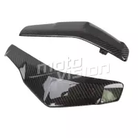 Ecopes latérales carbone ducati streetfighter v2 2021-2022