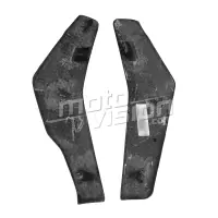 Ecopes latérales carbone ducati streetfighter v2 2021-2022