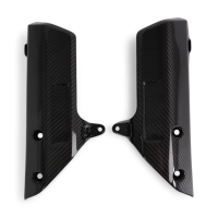 Ecopes de garde-boue carbone ktm 790 adventure 2020