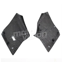 Écopes de radiateur ktm superduke 990 2005-2013