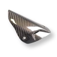 Protection d'échappement carbone bmw s1000r 2021- m1000r 2023-
