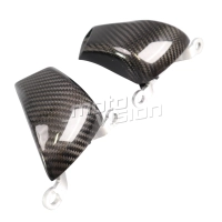 Refroidisseurs d'étriers carbone ducati