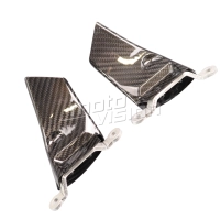 Refroidisseurs d'étriers carbone ducati
