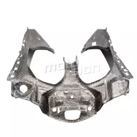 Cache cockpit carbone kawasaki ninja 650 2020-