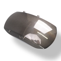 Garde boue (partie centrale) carbone harley davidson sportster s 1250 2021-