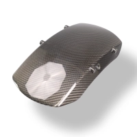 Garde boue (partie centrale) carbone harley davidson sportster s 1250 2021-