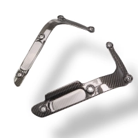 Flancs de garde boue carbone harley davidson sportster s 1250 2021-