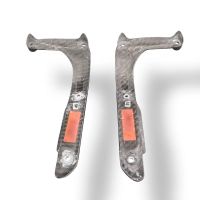 Flancs de garde boue carbone harley davidson sportster s 1250 2021-