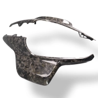 Flancs de selle carbone harley davidson sportster s 1250 2021-