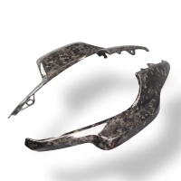 Flancs de selle carbone harley davidson sportster s 1250 2021-