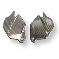 Paire de talonnette carbone bmw f900xr 2020-