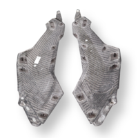 Paire de caches sur reservoir carbone bmw r1300gs 2024-