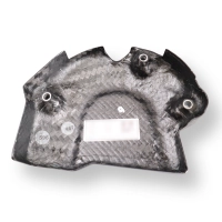 Cache pignon carbone pour ktm duke 390 2024-