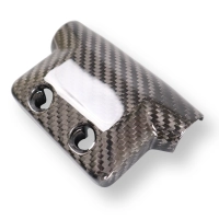 Cache bobine carbone ktm duke 390 2024-