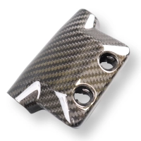 Cache bobine carbone ktm duke 390 2024-