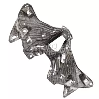 Cache entrée d'air carbone pour bmw m1000rr 2023-