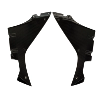 Intérieurs de caches latéraux carbone suzuki gsx-8 r