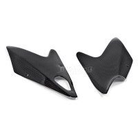 Caches radiateur eau carbone mv agusta brutale