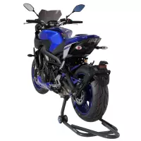 Capot de selle abs ermax yamaha mt09/fj09 2017-2020