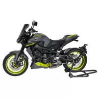 Capot de selle abs ermax yamaha mt09/fj09 2017-2020