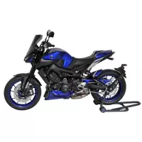 Capot de selle abs ermax yamaha mt09/fj09 2017-2020