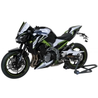 Capot de selle abs ermax kawasaki z900 2017-2019