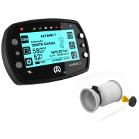 Capteur alfano wireless pression et température