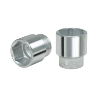 Douille pour écrou de roue arrière 6 pans 46mm ks tools