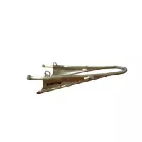 Bâti arrière en aluminium racing motoholders pour honda cbr1000rr 2020-