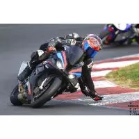 Baptêmes moto sur piste