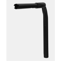 Ape guidon fat t bar harley davidson 14¨
