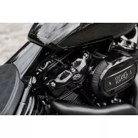 Kit de manomètre pneumatique monté sur culbuteur « twin cam »